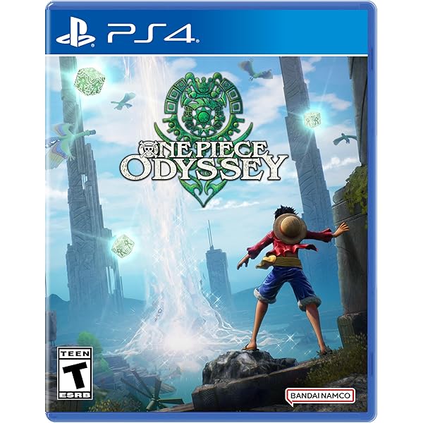 One Piece World Seeker(Ps4) (PS4) : Amazon.com.au: Video Games