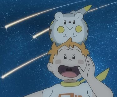 2023 春アニメ - 『ポケットモンスター サン＆ムーン』マーマネ,トゲデマル