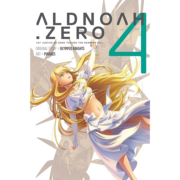 Amazon | Aldnoah.Zero Season One, Vol. 2 (Volume 2) | Olympus
