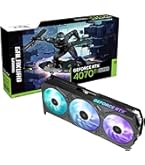 Amazon | Palit(パリット) GeForce RTX 4070 Ti SUPER GameRock