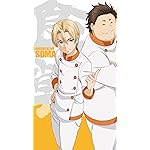 食戟のソーマ iPhone8,7,6 Plus 壁紙 拡大(1125×2001) タクミ・アルディーニ,イサミ・アルディーニ 食戟のソーマ iPhone8,7,6 Plus 壁紙 拡大(1125×2001) タクミ・アルディーニ,イサミ・アルディーニ