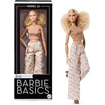 Amazon.co.jp: バービー(Barbie) ベーシック カールロングヘア