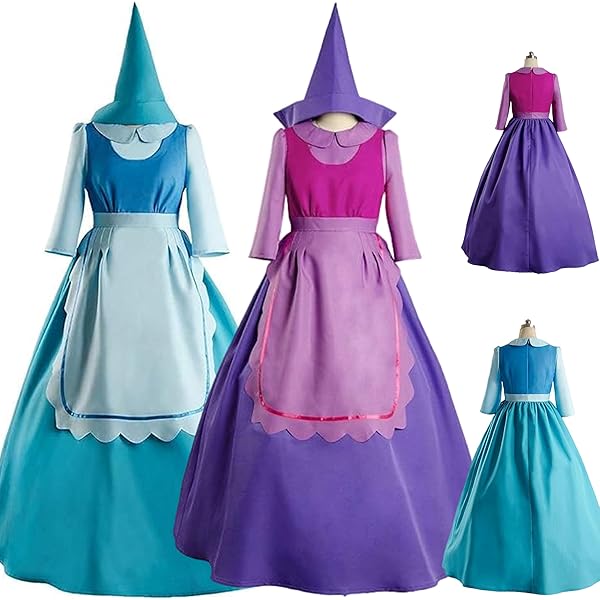 スージー パーラ 仮装 セット Amazon.co.jp: [コスプレ] 【ラベンダー】 灰かぶり姫