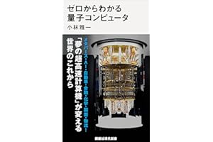 ゼロからわかる量子コンピュータ (講談社現代新書)