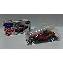 Amazon | ディズニー トミカ ディズニーモータース DM-01