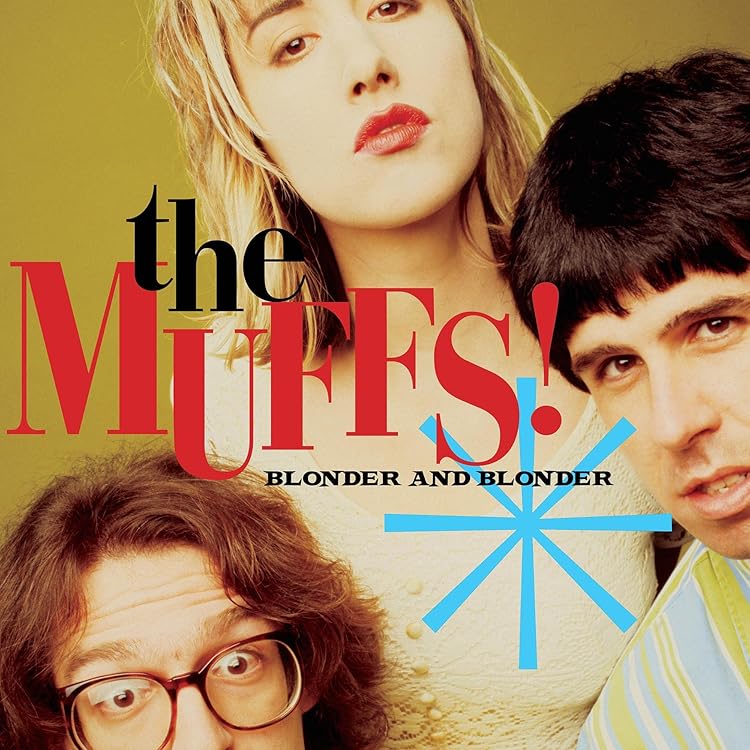 Amazon.co.jp: Muffs: ミュージック