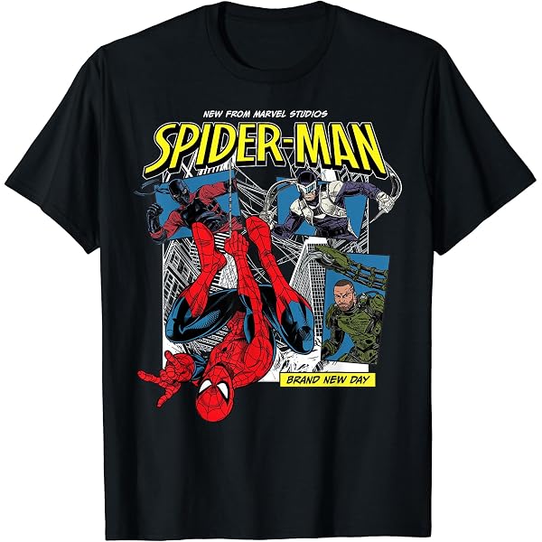 Amazon | マーベル スタジオ スパイダーマン：ブランド・ニュー・デイ