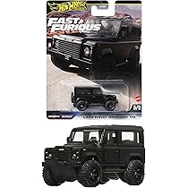 Amazon | ホットウィール(Hot Wheels) ワイルド・スピード