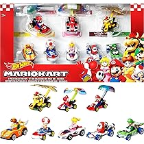 マリオカート4パック エクスクルーシブ　クッパ　キノピオ　マリオ　ヨッシー マリオカート4パック エクスクルーシブ クッパ キノピオ マリオ