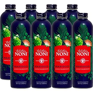Amazon | モリンダ トゥルーエイジマキシドイド2箱（750ml×8本