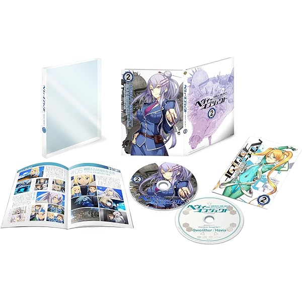 Amazon.co.jp: 「ヘヴィーオブジェクト」Vol.1【Blu-ray】 : 花江夏樹 