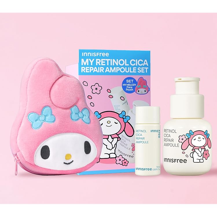 Amazon.co.jp: イニスフリー(innisfree) ホリデー レチノール シカ