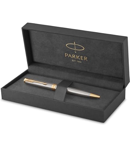 Amazon.co.jp: PARKER パーカー ボールペン ソネット プレミアム