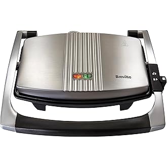 flat iron sandwich press