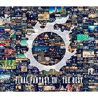 FINAL FANTASY XIV - the BEST(映像付サントラ/Blu-ray Disc Music)