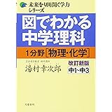 図でわかる中学理科 1分野[物理・化学]改訂新版 (未来を切り開く学力シリーズ)