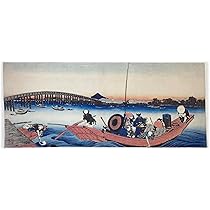 古今東西 浮世絵 手ぬぐい　河鍋暁斎　雷神　その2 Amazon｜古今東西 浮世絵 手ぬぐい 河鍋暁斎 雷神 その2