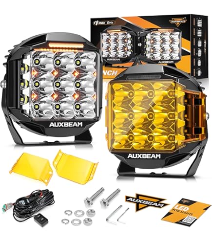 Amazon.co.jp: [Rigid Industries 正規品] D-シリーズ PRO LEDライト 2