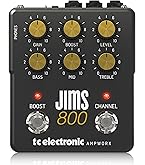 Amazon | TC Electronic ギター用プリアンプ TC Ampworxテクノロジー