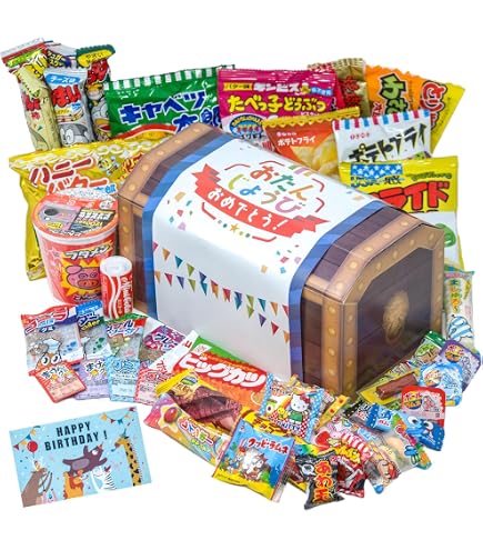 Amazon.co.jp: 駄菓子 詰め合わせ お菓子 詰め合わせ 子供 【番ちゅー
