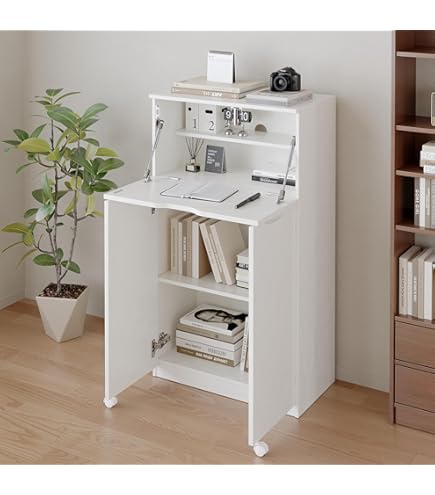 アジアン家具　デスク Amazon | アジアン家具 幅90cm 奥行き43cm 高さ73cm パソコンデスク PC