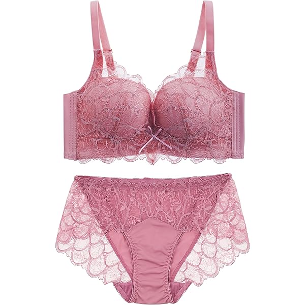 Amazon | プルミエ ブラジャー ショーツ セット ( AAAカップAA