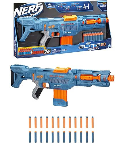 Amazon.co.jp: NERF ナーフ モジュラス ストライフ 電動ブラスター