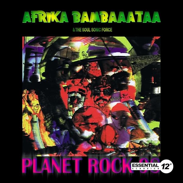 Amazon.co.jp: Planet Rock: ミュージック