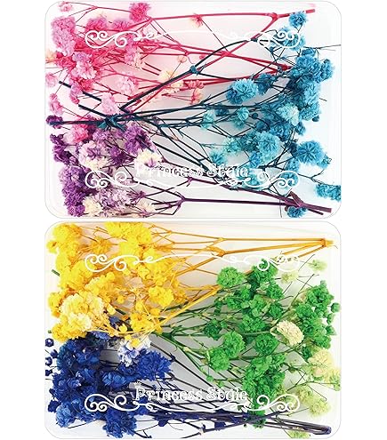 Amazon｜造花 「あふれる小花」アソートセット（1セット） アート