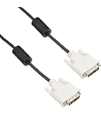 Amazon.co.jp: エレコム ディスプレイケーブル DVI-D24pin シングル