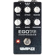 Amazon | Wampler EGO 76 コンプレッサー | コンプレッサー