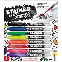 Coptic / sharpie 多色水性インクマーカーセット Amazon | Sharpie シャーピー アクリルマーカー 12色 アートマーカー
