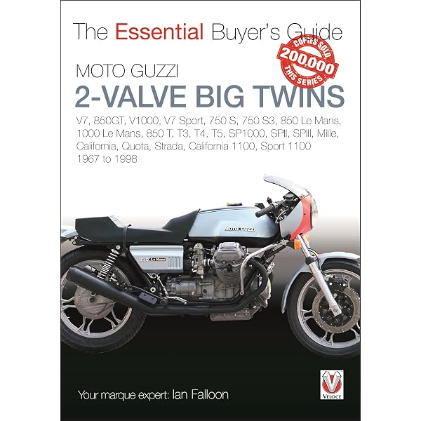 Amazon | The Complete Book of Moto Guzzi: 100th Anniversary