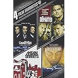 4 Film Favorites: Martin Scorsese Collection [DVD]