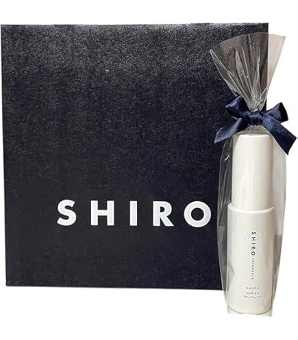 Amazon | shiro CHEER APPLE チアアップル オイルインヘア＆ボディ