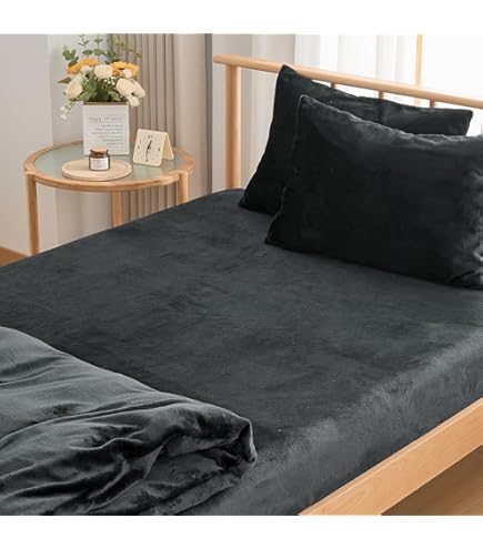 Amazon｜テイジン Curume クルミ― ボックスシーツ ワイドキング 冬用