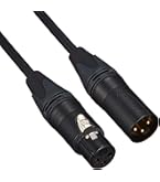 Amazon | FOSTEX 交換用ケーブル ET-H3.0N7BL | マイクケーブル | 楽器