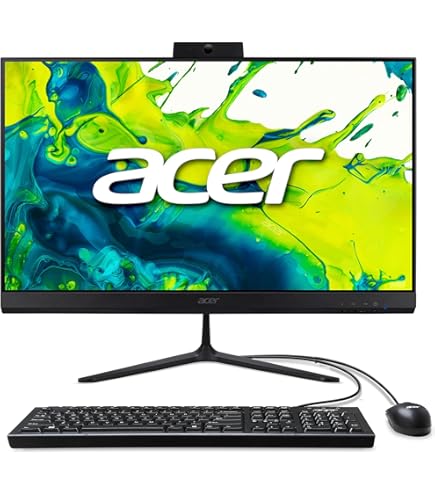 Amazon.co.jp: Acer Aspire C24 AIO デスクトップ | 23.8インチ フルHD 