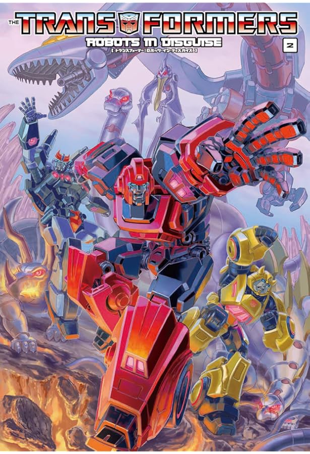 トランスフォーマー:モア・ザン・ミーツ・ジ・アイ2 | ジェームズ