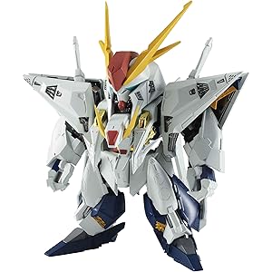 NXEDGE STYLE ネクスエッジスタイル 機動戦士ガンダム 閃光のハサウェイ [MS UNIT] Ξガンダム 約1…