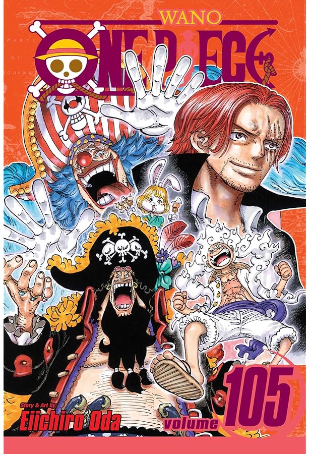 ONE PIECE 1〜100巻 Amazon | One Piece, Vol. 100: Color Of The Supreme King
