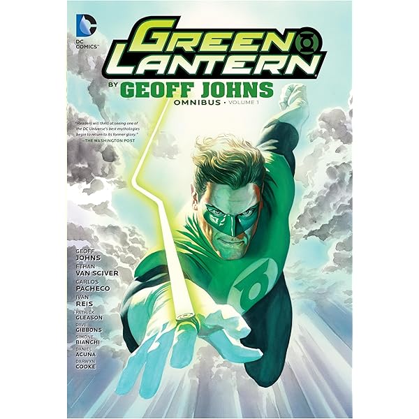 JSA Omnibus Vol. 1 : Johns, Geoff, Goyer, David: Amazon.sg: Books