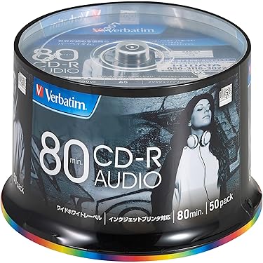 Amazon.co.jp 売れ筋ランキング: CD-R の中で最も人気のある商品です