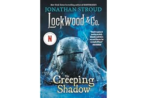 Lockwood & Co.: The Creeping Shadow (English Edition)