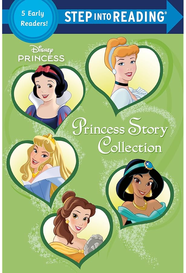 Amazon | Frozen Story Collection (Disney Frozen) (Step into