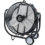 ナカトミ(NAKATOMI) 60cmビッグファン BF-60J ブラック