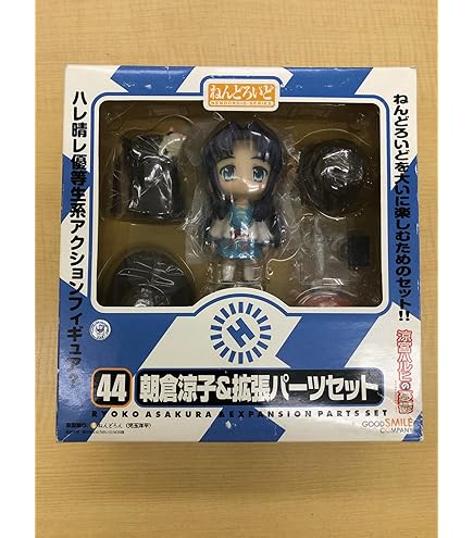Amazon.co.jp: 涼宮ハルヒの憂鬱 ねんどろいど 朝比奈みくる (ノン