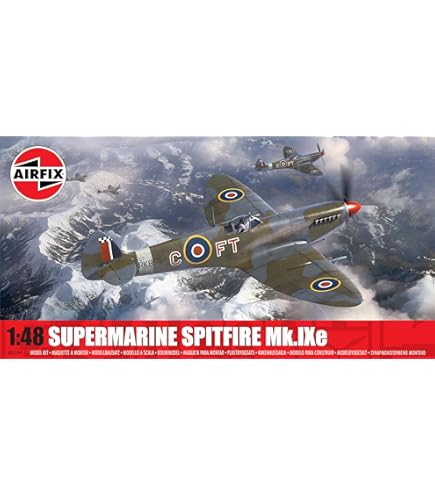 1/18 marine spitfire mk.Ⅰ スピットファイア　Mk.1 スーパーマリン スピットファイアMk.I (プラモデル) - ホビー