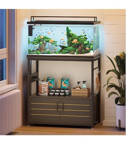 水槽台 ウッドラック refine 60×45 ダークブラウン60cm水槽用 Amazon.co.jp: □水槽台 ウッドラック refine 600×450－2