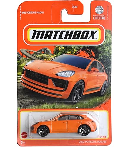 Amazon | ミニチャンプス 1/43 ミニカー マカン S ツーリスモ3